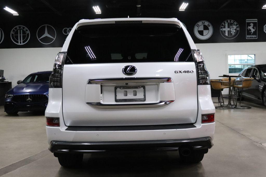used 2023 Lexus GX 460 car, priced at $55,990