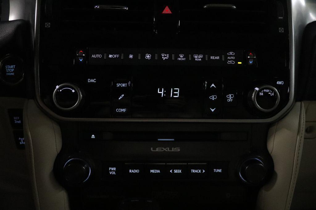 used 2023 Lexus GX 460 car, priced at $55,990