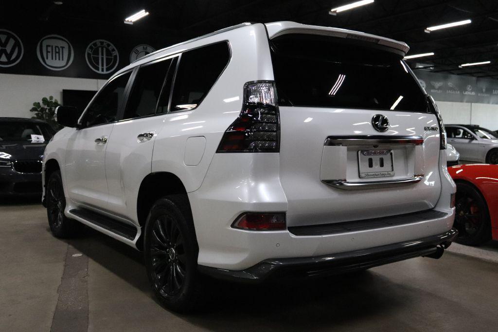 used 2023 Lexus GX 460 car, priced at $55,990