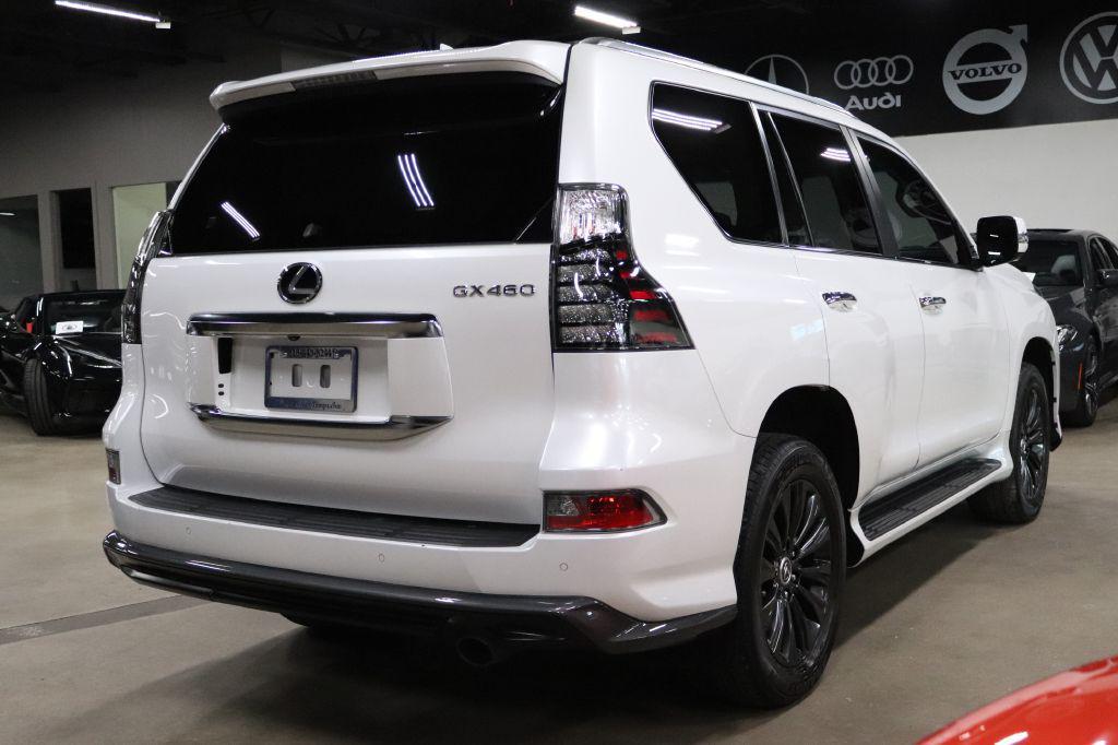 used 2023 Lexus GX 460 car, priced at $55,990