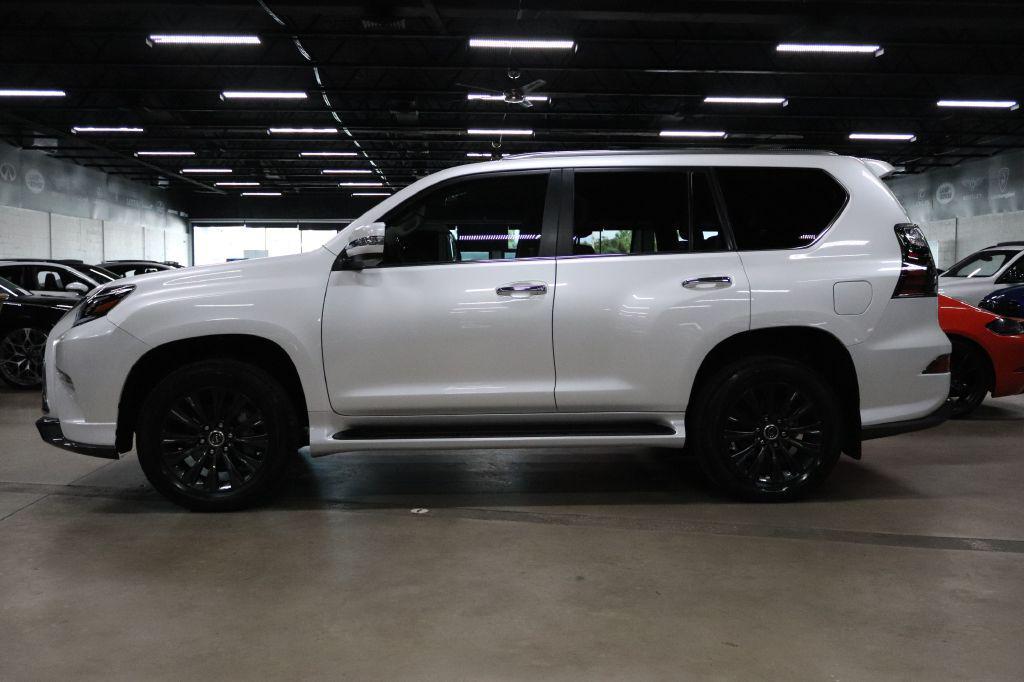 used 2023 Lexus GX 460 car, priced at $55,990