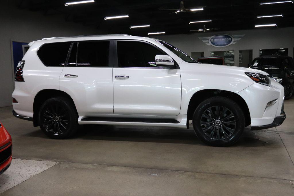 used 2023 Lexus GX 460 car, priced at $55,990