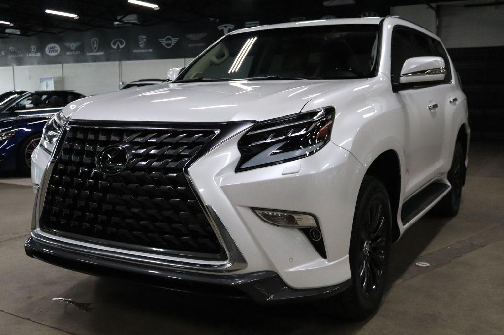 used 2023 Lexus GX 460 car, priced at $55,990