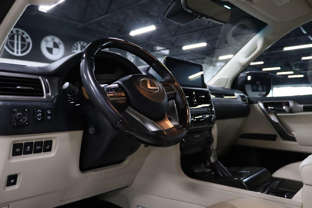 used 2023 Lexus GX 460 car, priced at $55,990