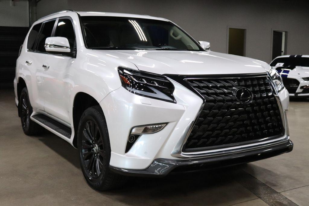 used 2023 Lexus GX 460 car, priced at $55,990
