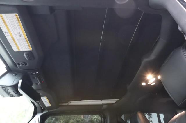used 2021 Jeep Wrangler Unlimited 4xe car, priced at $31,490