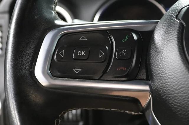 used 2021 Jeep Wrangler Unlimited 4xe car, priced at $31,490
