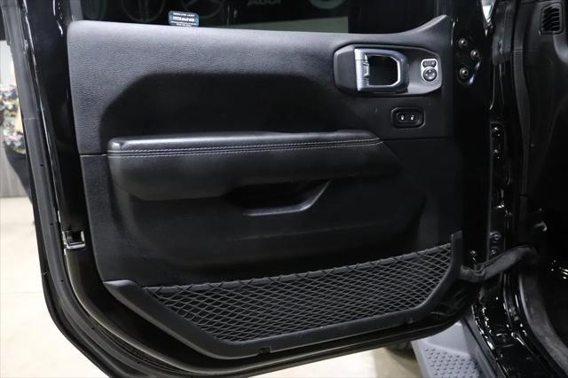 used 2021 Jeep Wrangler Unlimited 4xe car, priced at $31,490