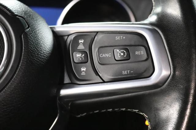 used 2021 Jeep Wrangler Unlimited 4xe car, priced at $31,490
