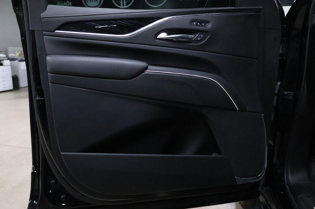 used 2022 Cadillac Escalade car, priced at $68,990