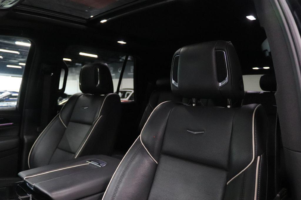 used 2022 Cadillac Escalade car, priced at $68,990