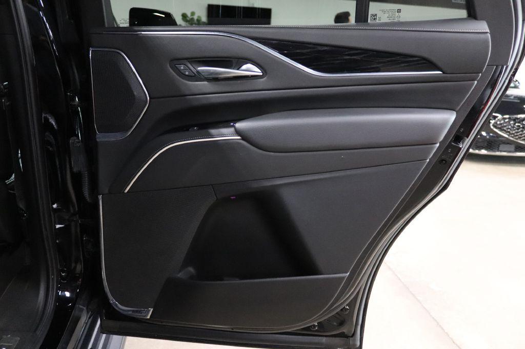 used 2022 Cadillac Escalade car, priced at $68,990