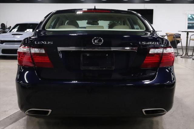 used 2007 Lexus LS 460 car, priced at $13,490