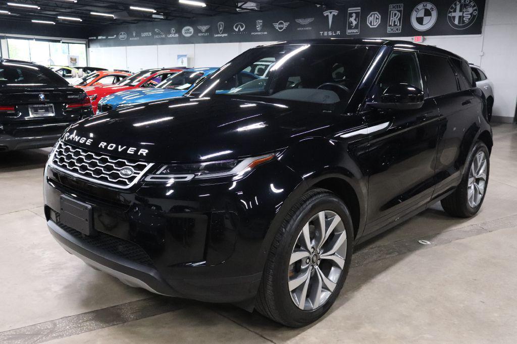 used 2020 Land Rover Range Rover Evoque car, priced at $22,990