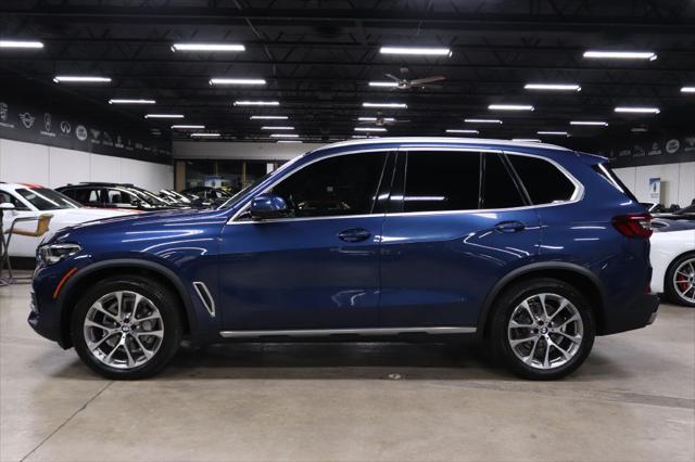 used 2022 BMW X5 car, priced at $42,990