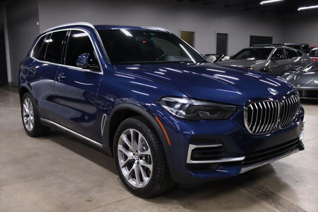 used 2022 BMW X5 car, priced at $42,990