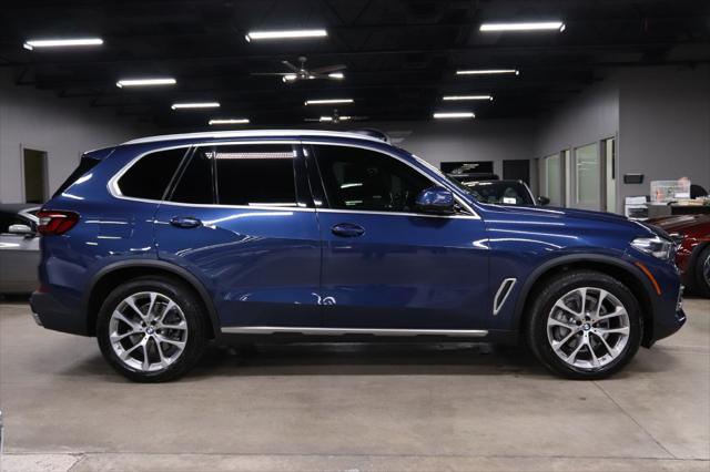 used 2022 BMW X5 car, priced at $42,990