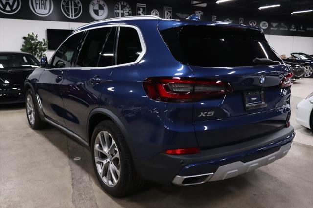 used 2022 BMW X5 car, priced at $42,990