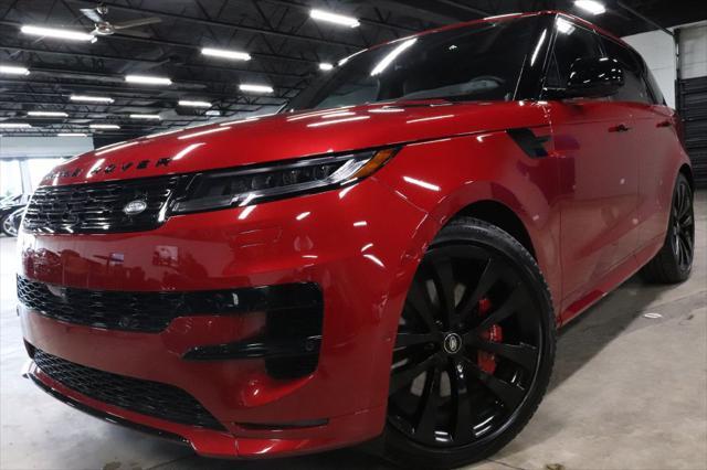 used 2023 Land Rover Range Rover Sport car, priced at $127,990
