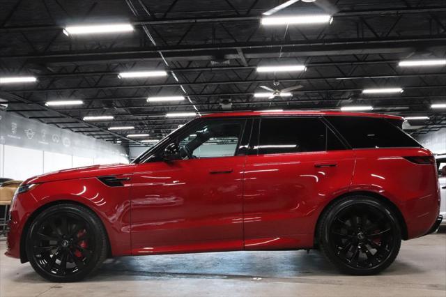 used 2023 Land Rover Range Rover Sport car, priced at $131,990