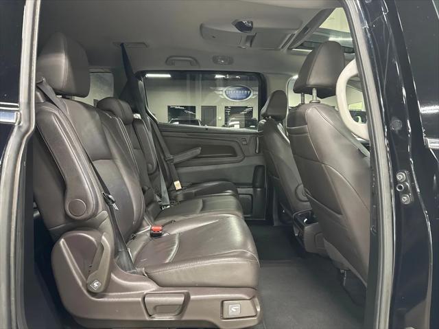 used 2018 Honda Odyssey car, priced at $24,990