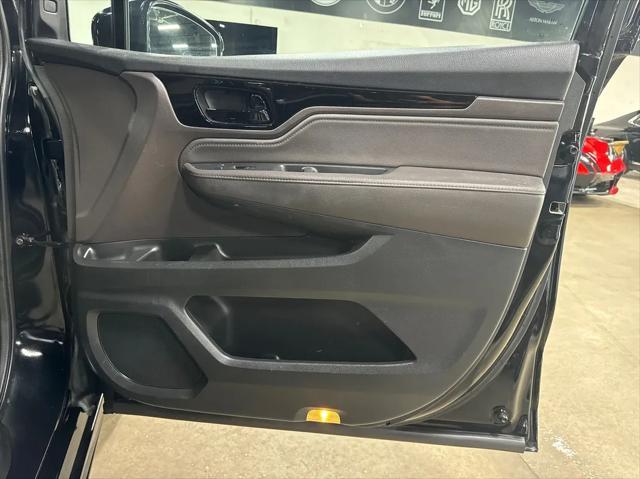 used 2018 Honda Odyssey car, priced at $24,990