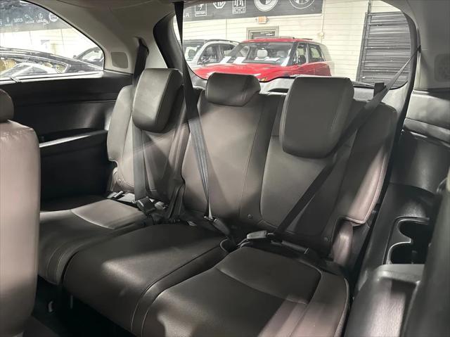 used 2018 Honda Odyssey car, priced at $24,990