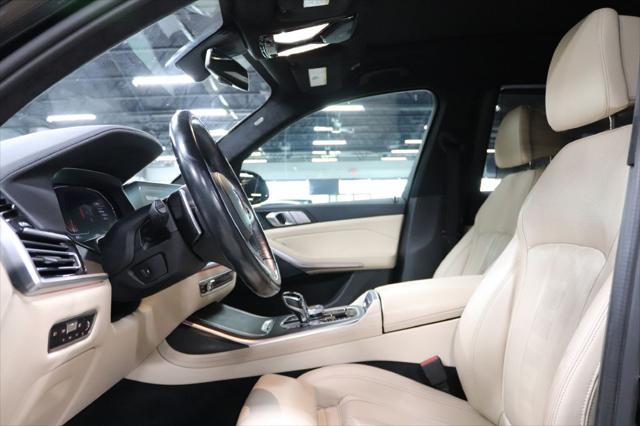 used 2022 BMW X7 car, priced at $45,990