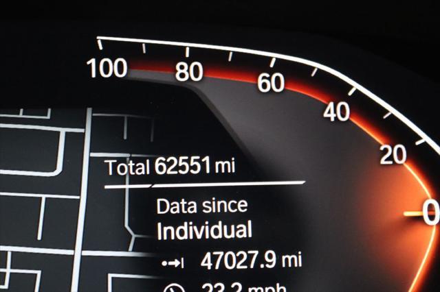 used 2022 BMW X7 car, priced at $45,990