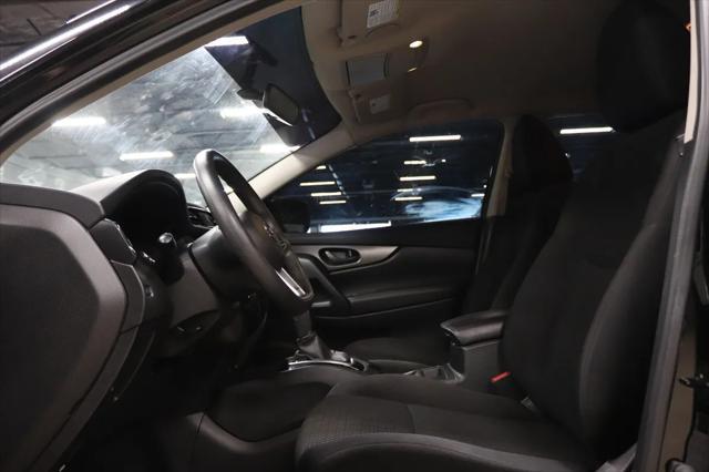 used 2019 Nissan Rogue Sport car, priced at $9,990