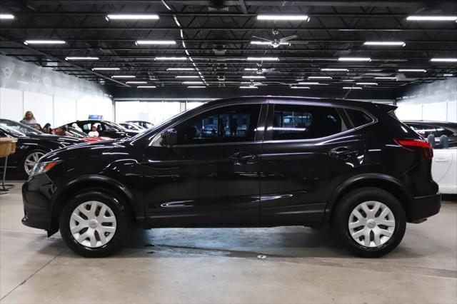 used 2019 Nissan Rogue Sport car, priced at $9,990
