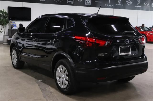 used 2019 Nissan Rogue Sport car, priced at $9,990