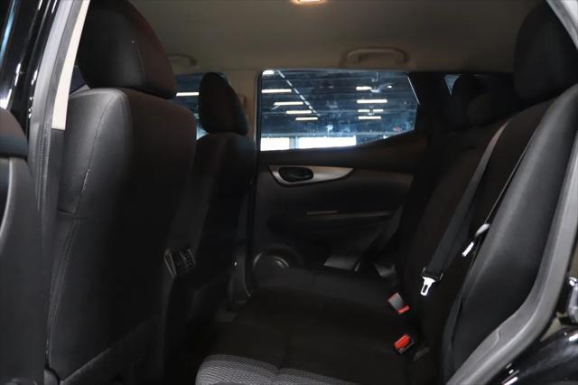 used 2019 Nissan Rogue Sport car, priced at $9,990