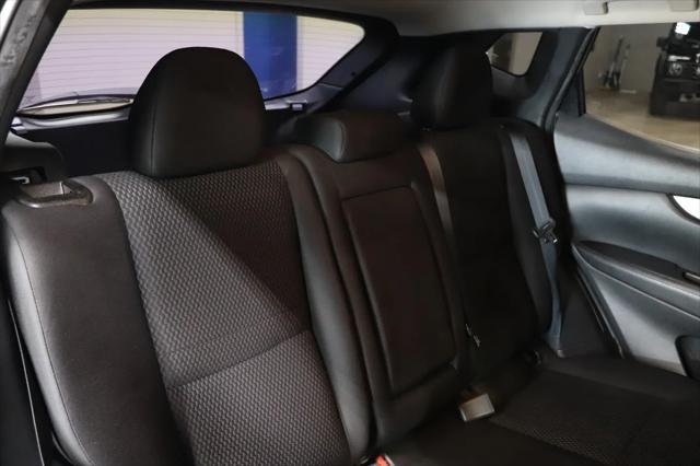 used 2019 Nissan Rogue Sport car, priced at $9,990