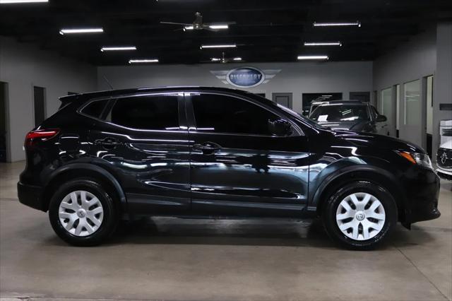 used 2019 Nissan Rogue Sport car, priced at $9,990