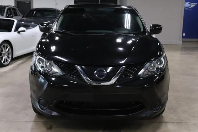 used 2019 Nissan Rogue Sport car, priced at $9,990