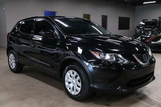used 2019 Nissan Rogue Sport car, priced at $9,990