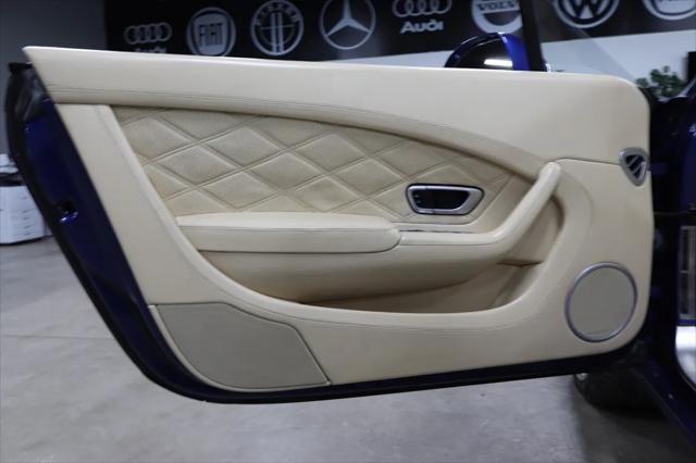 used 2013 Bentley Continental GTC car, priced at $58,990