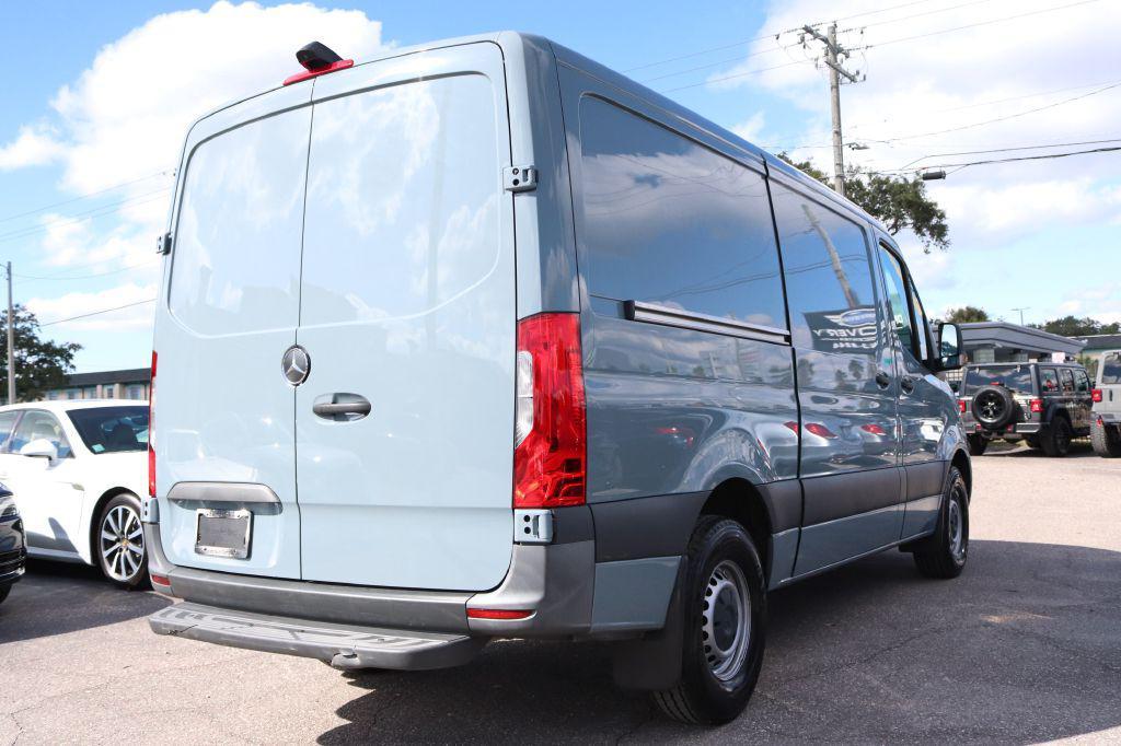 used 2024 Mercedes-Benz Sprinter 2500 car, priced at $39,990