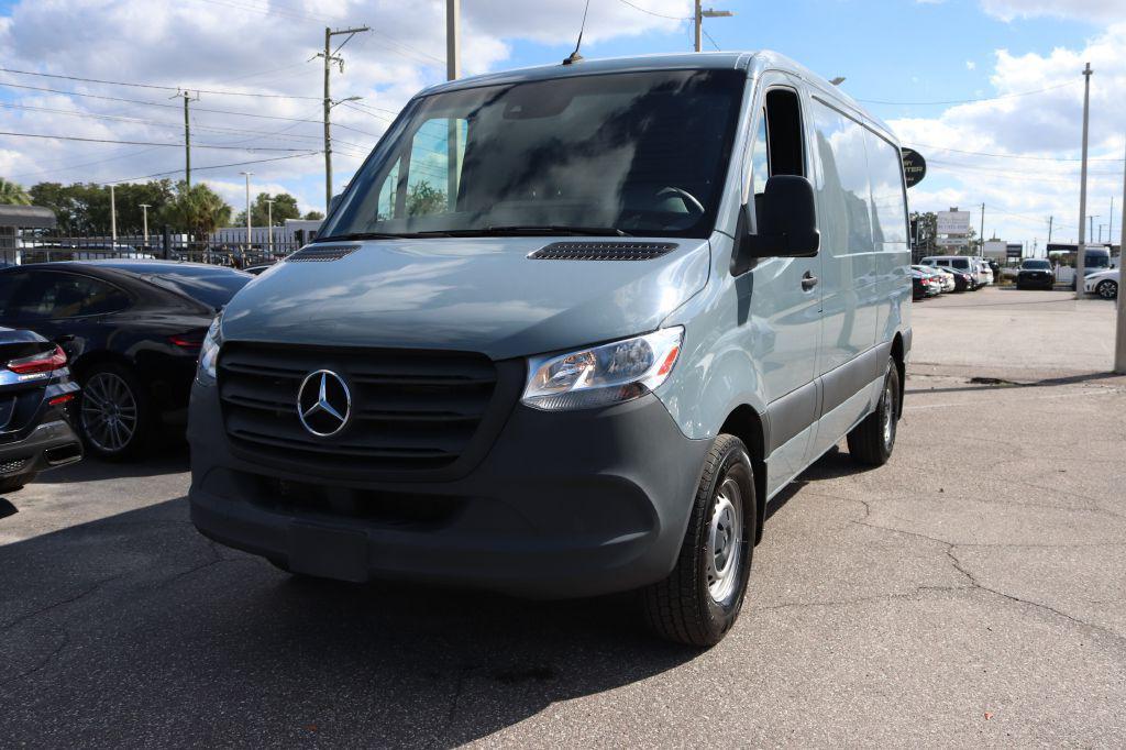 used 2024 Mercedes-Benz Sprinter 2500 car, priced at $39,990