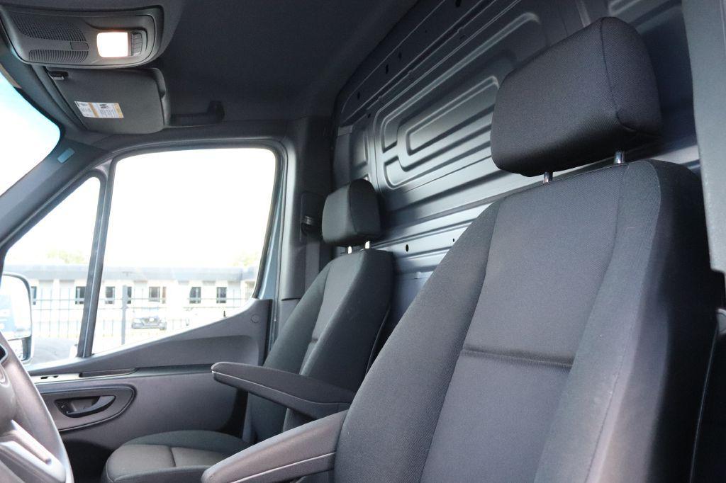 used 2024 Mercedes-Benz Sprinter 2500 car, priced at $39,990
