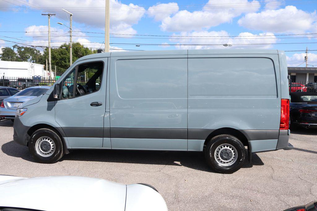 used 2024 Mercedes-Benz Sprinter 2500 car, priced at $39,990