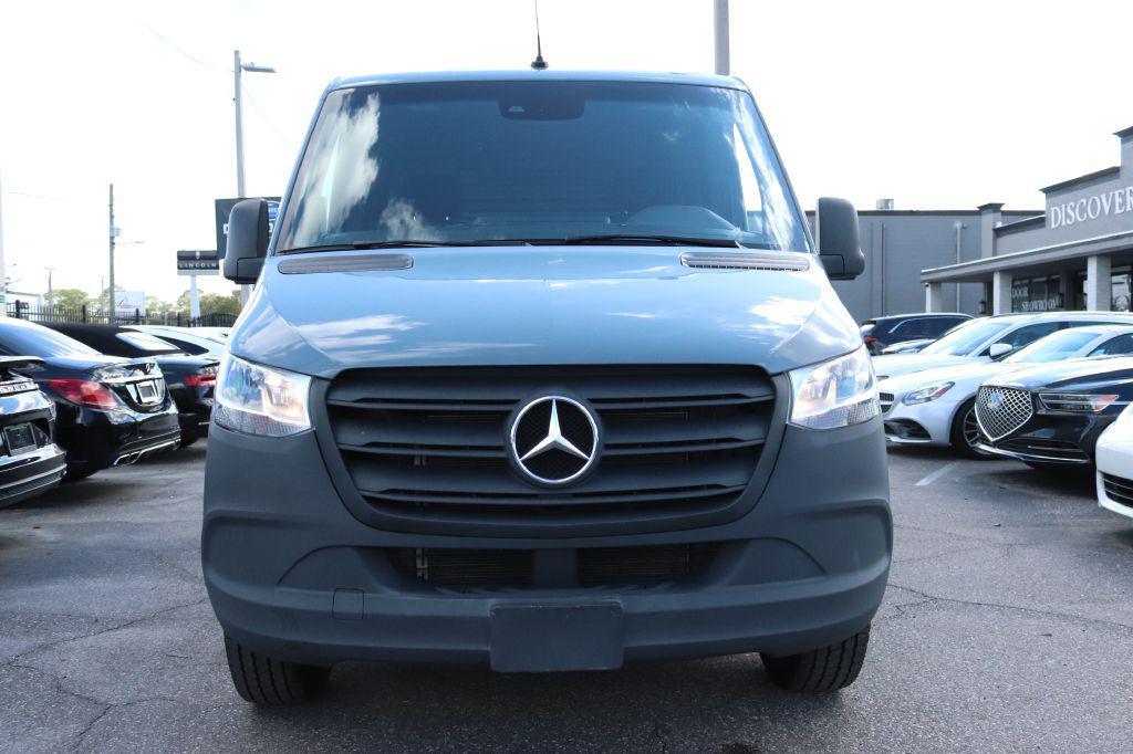 used 2024 Mercedes-Benz Sprinter 2500 car, priced at $39,990