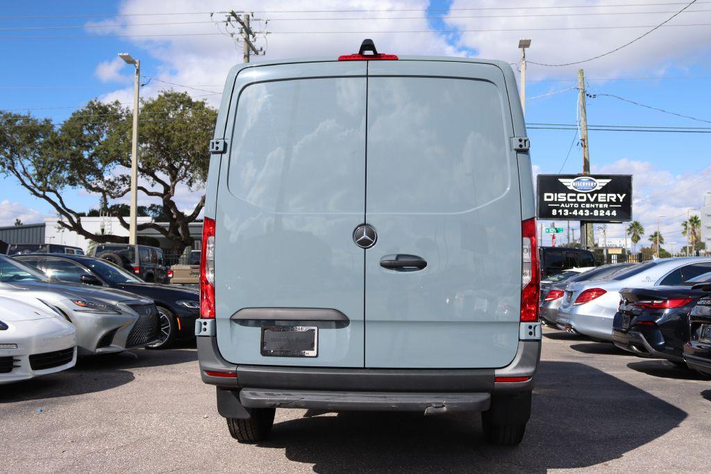 used 2024 Mercedes-Benz Sprinter 2500 car, priced at $39,990