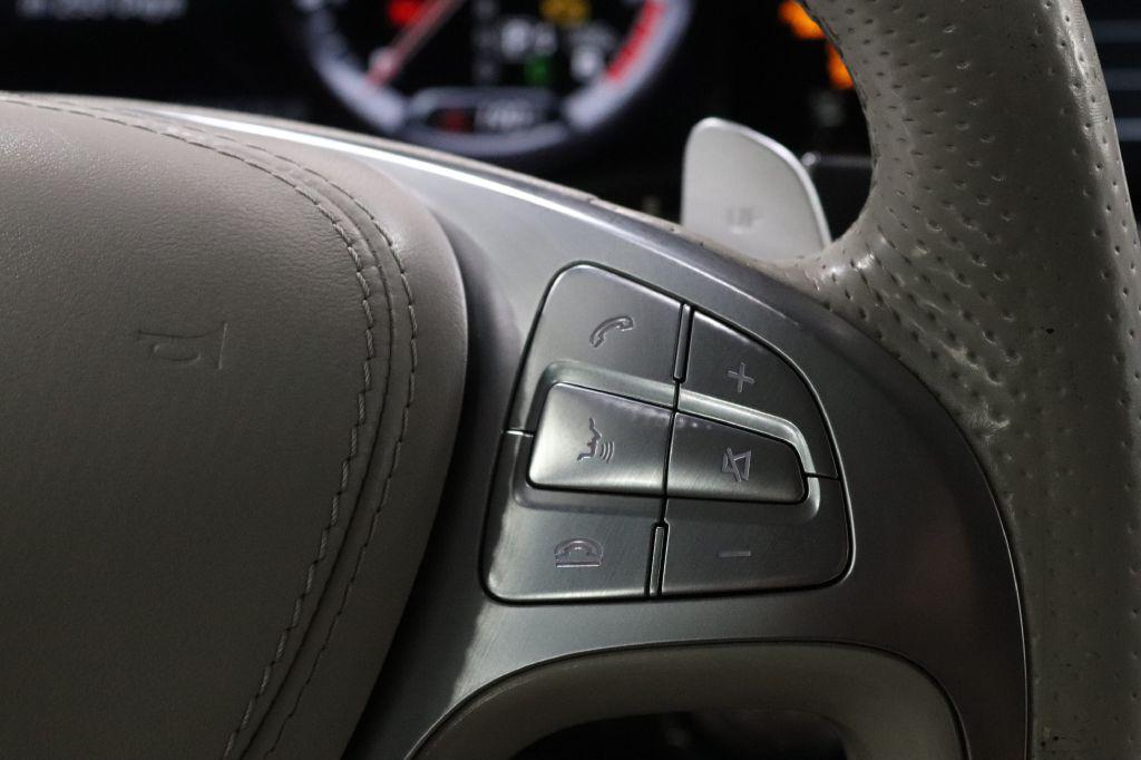 used 2014 Mercedes-Benz S-Class car, priced at $39,990