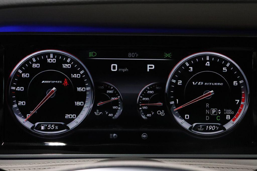 used 2014 Mercedes-Benz S-Class car, priced at $39,990