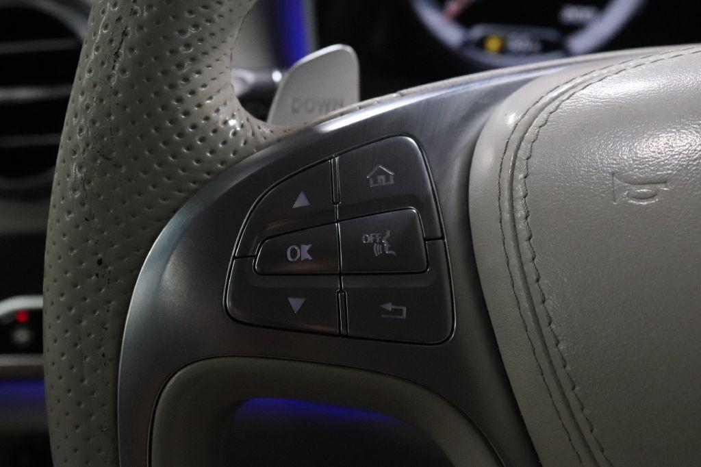 used 2014 Mercedes-Benz S-Class car, priced at $39,990