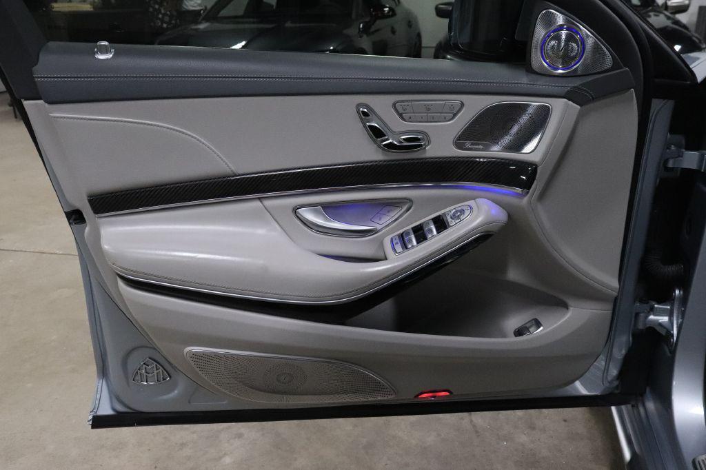 used 2014 Mercedes-Benz S-Class car, priced at $39,990