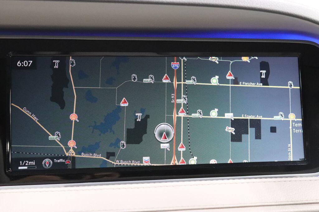 used 2014 Mercedes-Benz S-Class car, priced at $39,990