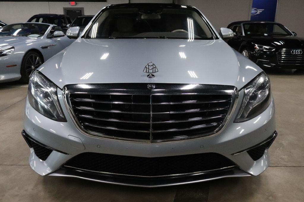 used 2014 Mercedes-Benz S-Class car, priced at $39,990